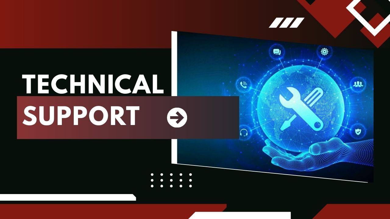 CK-Technical Support Professional