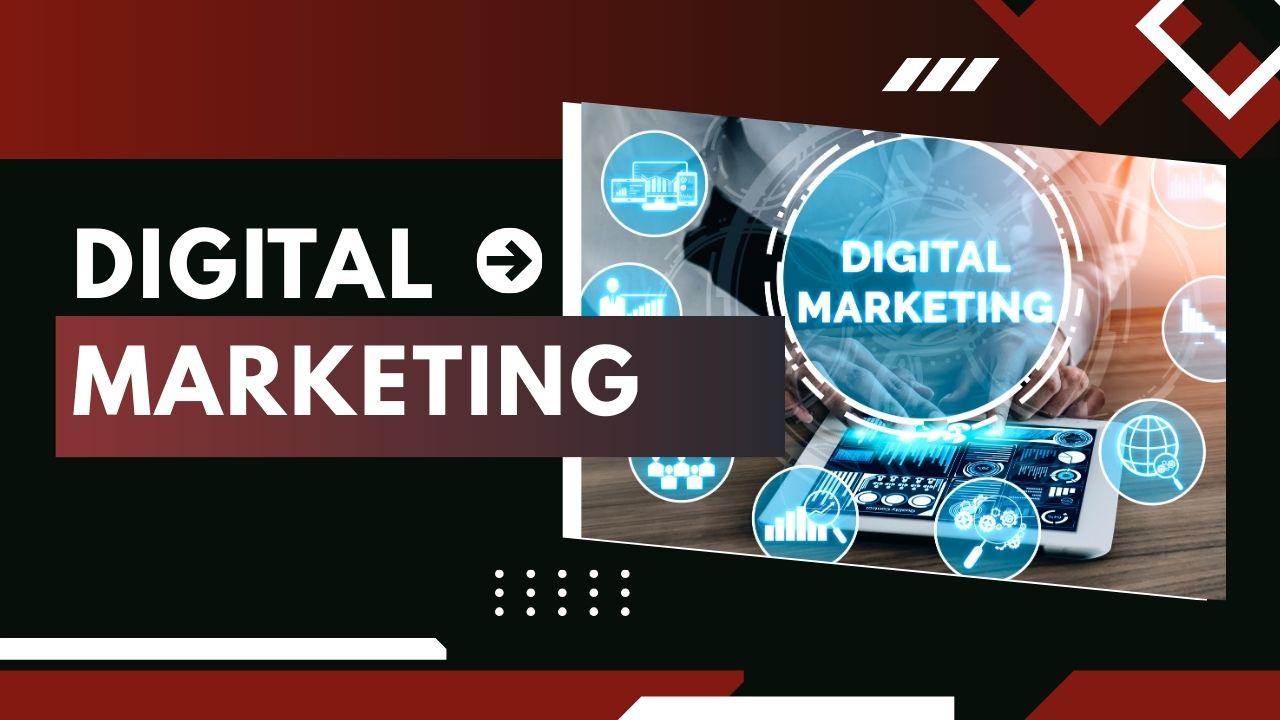 Dgital Marketing