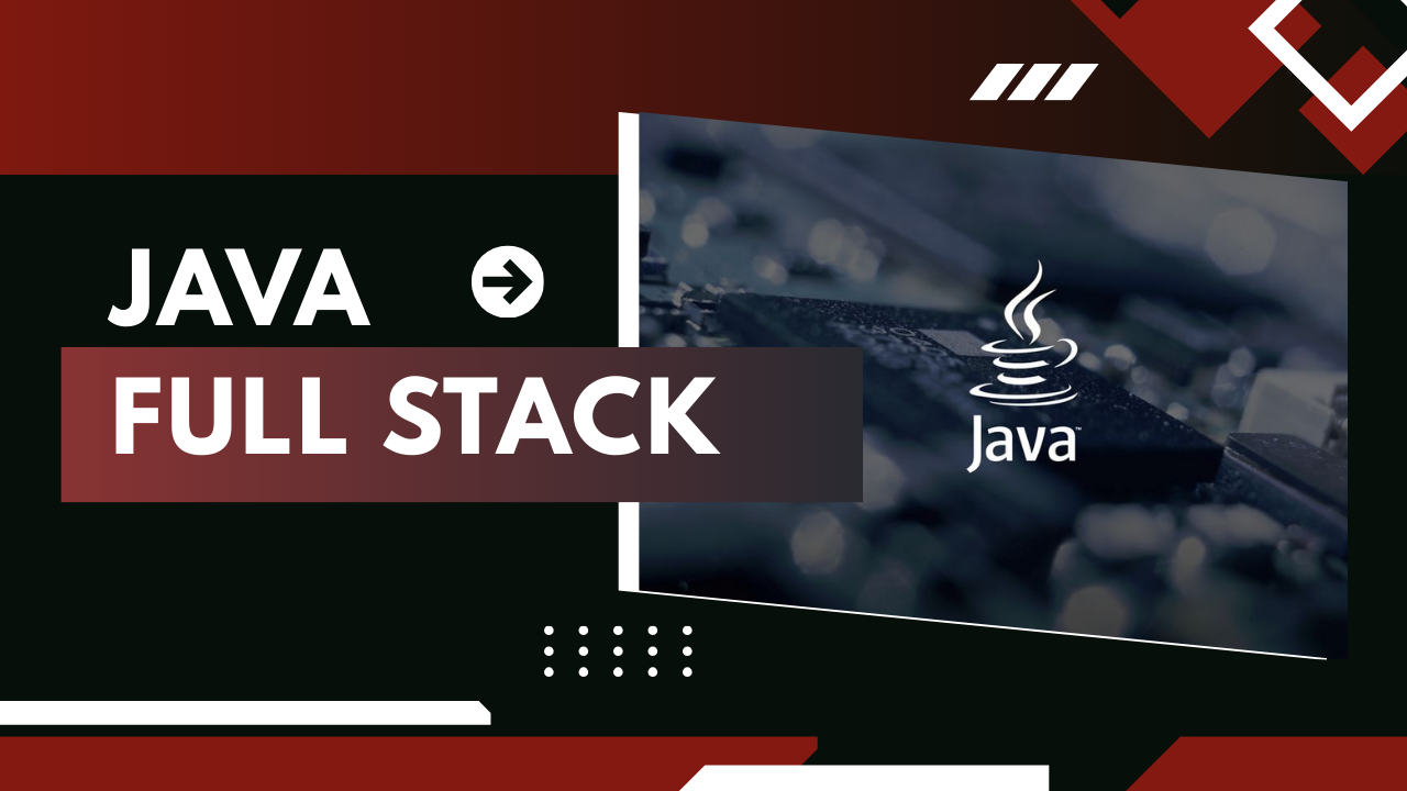 Java Full Stack